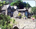Betws-y-coed.