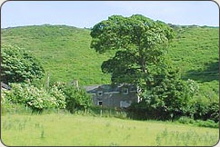 View from Cil-Coed Uchaf.