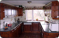Kitchen.